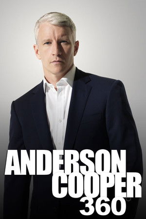 Anderson Cooper 360° poszter