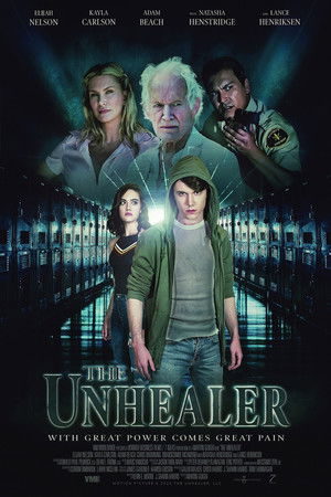The Unhealer poszter