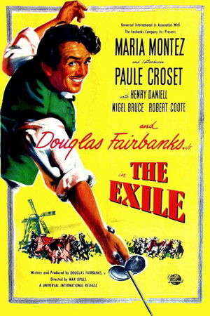 The Exile poszter