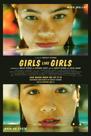 Girls Like Girls poszter