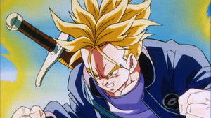 Dragon Ball Z Special 2 - Ellenszegülés a kétségbeesésnek! háttérkép