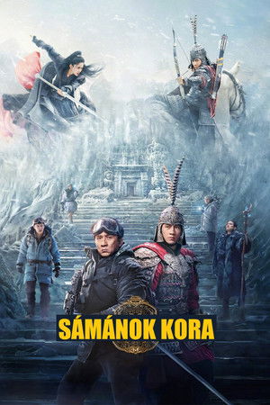 Sámánok kora