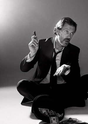 Dr. House poszter