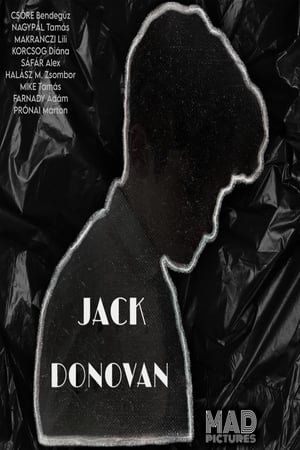 Jack Donovan poszter
