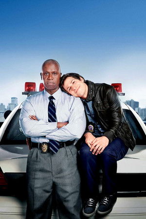 Brooklyn 99 - Nemszázas körzet poszter