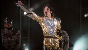 Michael Jackson - HIStory Live háttérkép