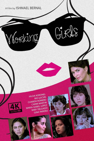 Working Girls poszter