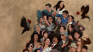 ¡Que viva México! háttérkép