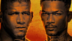 UFC Fight Night 256: Burns vs. Morales háttérkép