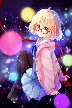 劇場版 境界の彼方 I'LL BE HERE