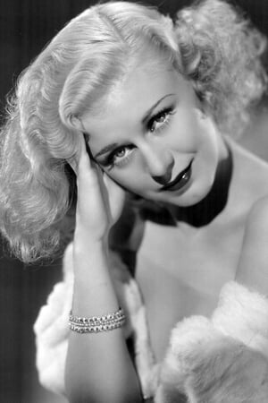 Ginger Rogers profil kép