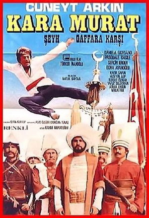 Kara Murat vs Sheikh Gaffar poszter