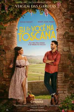 You, Me & Tuscany poszter