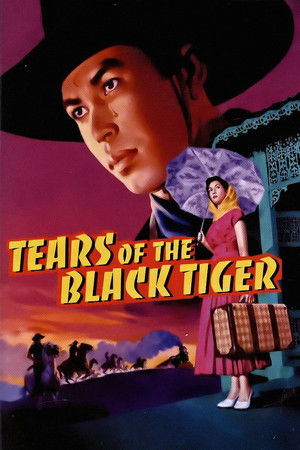 Tears of the Black Tiger poszter