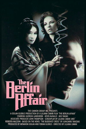 The Berlin Affair poszter
