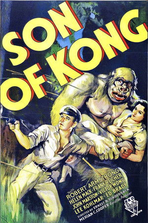 The Son of Kong poszter