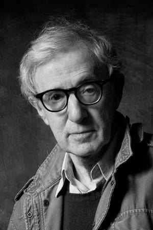 Woody Allen profil kép
