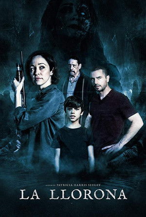 The Legend of La Llorona poszter