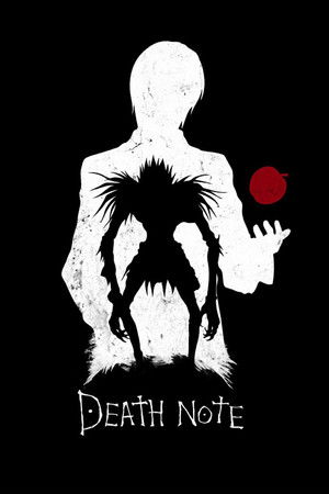 Death Note: A Halállista poszter