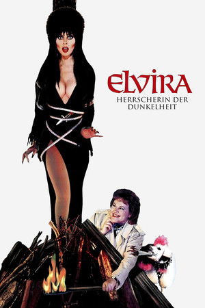 Elvira, a sötétség hercegnője poszter
