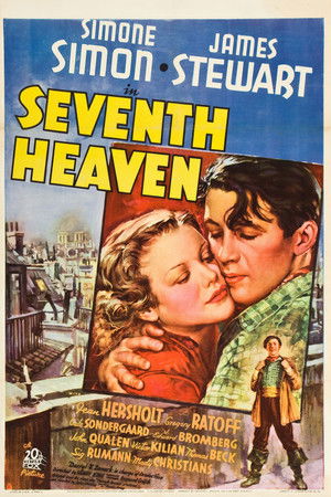 Seventh Heaven poszter