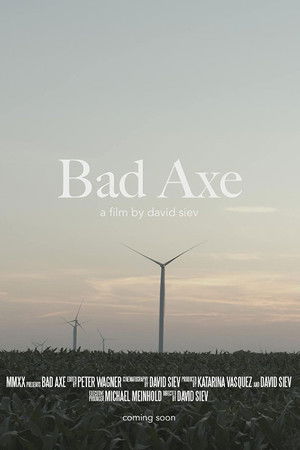 Bad Axe poszter