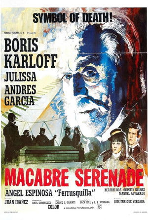Macabre Serenade poszter