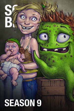 Squidbillies