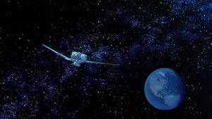 Conquest of Space háttérkép