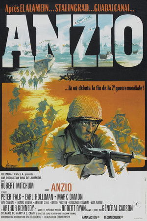 Anzio poszter