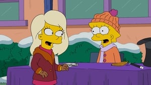 A Simpson család 27. évad Ep.6 Barátság extrákkal