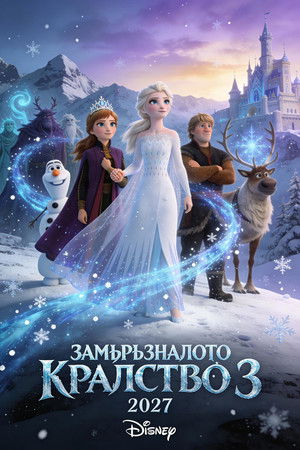Frozen III poszter