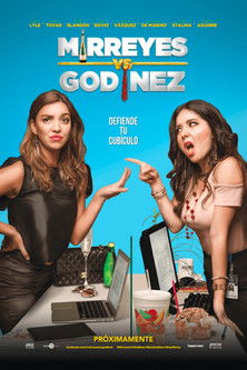 Mirreyes vs Godínez poszter