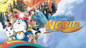 Doraemon: Nobita's New Great Adventure Into the Underworld - The Seven Magic Users háttérkép