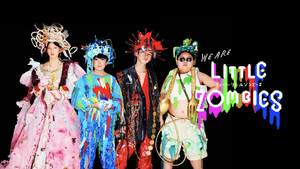 WE ARE LITTLE ZOMBIES háttérkép