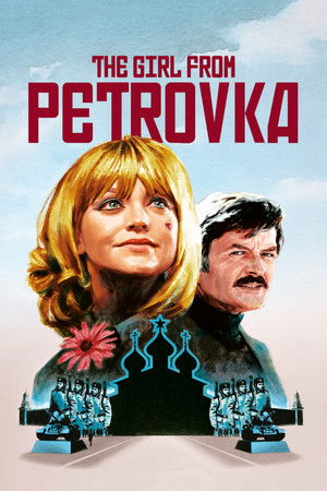 Lány a Petrovka utcából poszter