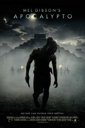 Apocalypto poszter