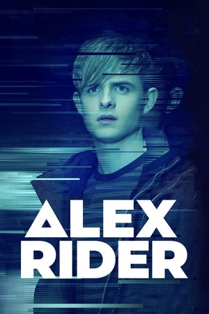 Alex Rider poszter