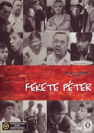 Fekete Péter