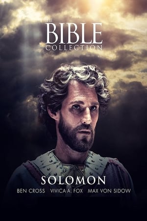 Salamon, a zsidók királya poszter