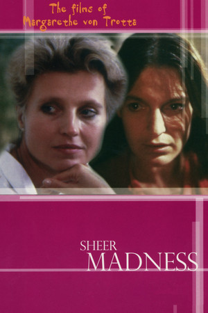 Sheer Madness poszter