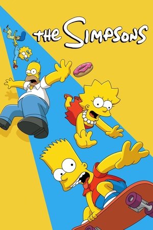 A Simpson család poszter
