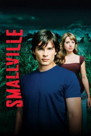 Smallville poszter