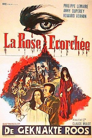 La rose écorchée poszter