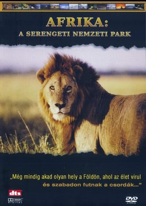 IMAX - Afrika - A Serengeti Nemzeti Park