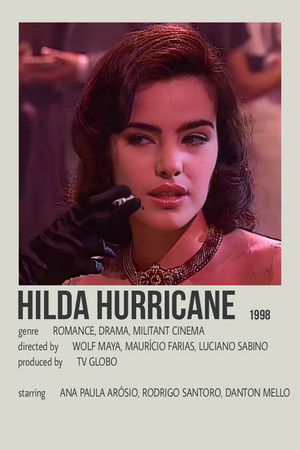 Hilda Furacão poszter
