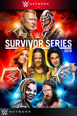 WWE Survivor Series 2019 poszter
