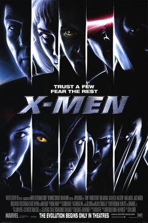 X-Men: The Mutant Watch poszter