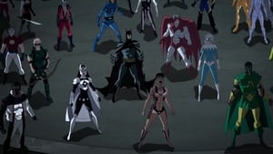 Justice League: Crisis on Infinite Earths Part Two háttérkép