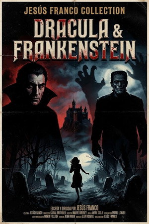 Dracula & Frankenstein (Jesús Franco filmek)